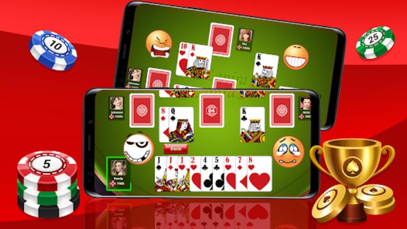 Chơi cực đã với game bài tá lả 