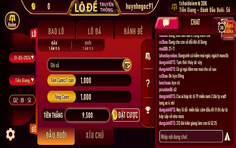 Chơi xổ số Miền Nam tại Manclub bạn sẽ nhận được rất nhiều lợi ích 